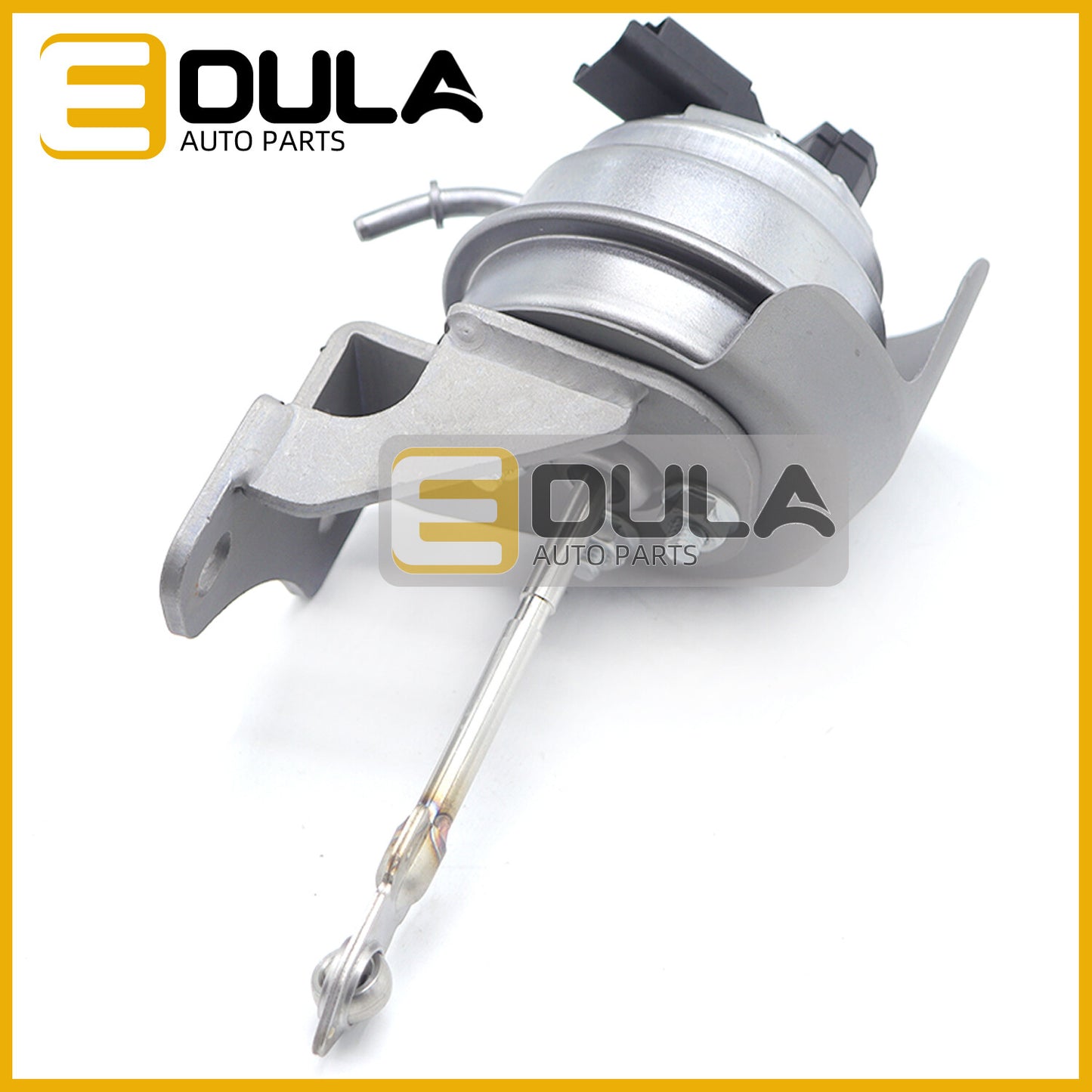 One-piece turbocharger wastegate actuator suitable for Citroën C4 Picasso, for Peugeot 9804119380