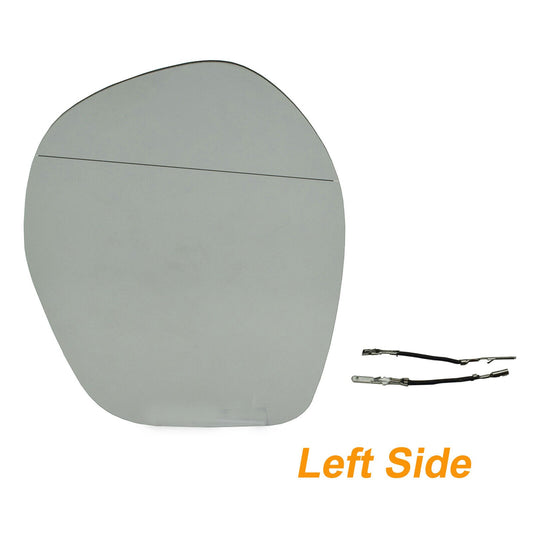 Heated Left Side Mirror Glass + Backing 76253-TK8-A51 for Honda Odyssey 2014-17
