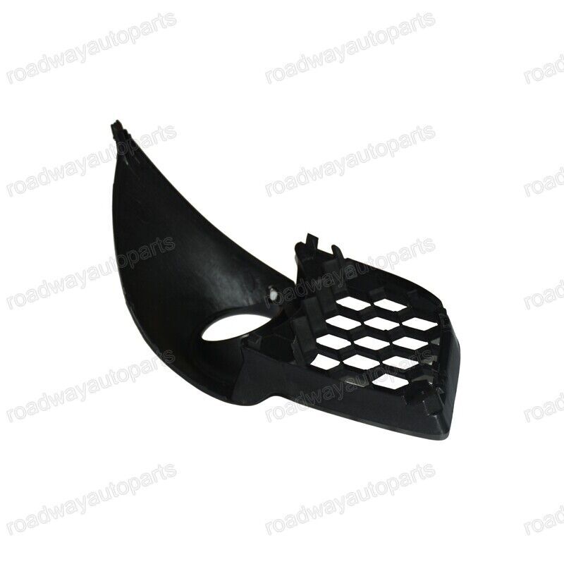 Right Fog Light Grille Cover Bezel Fit for Mitsubishi Lancer Sportback 2007-2014