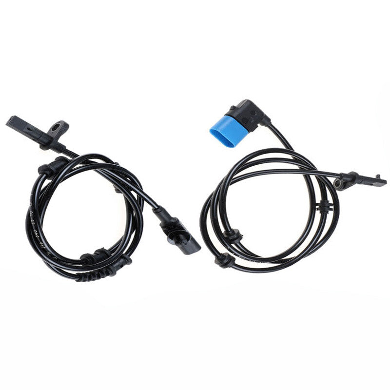 4Pcs Front Rear ABS Wheel Speed Sensor for Benz W176 W246 C117 X156 2469059402