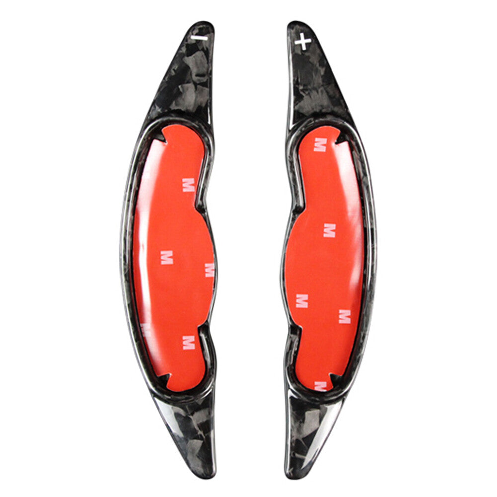 1Pair Fit for BMW for Mini Cooper F54 F55 F56 F57 F60 Forged Steering Wheel Shift Paddle
