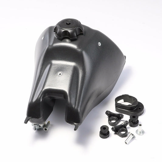 Petrol fuel tank with Petcock for Honda CRF70, XR70, Dirt Pit bicycles, CRF100, CRF80