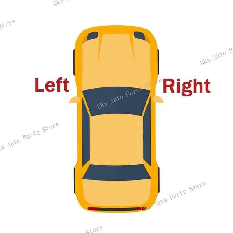 1x RH Side Door Rearview Mirror Frame Cover Housing for Mazda CX-5 CX5 2017-2021
