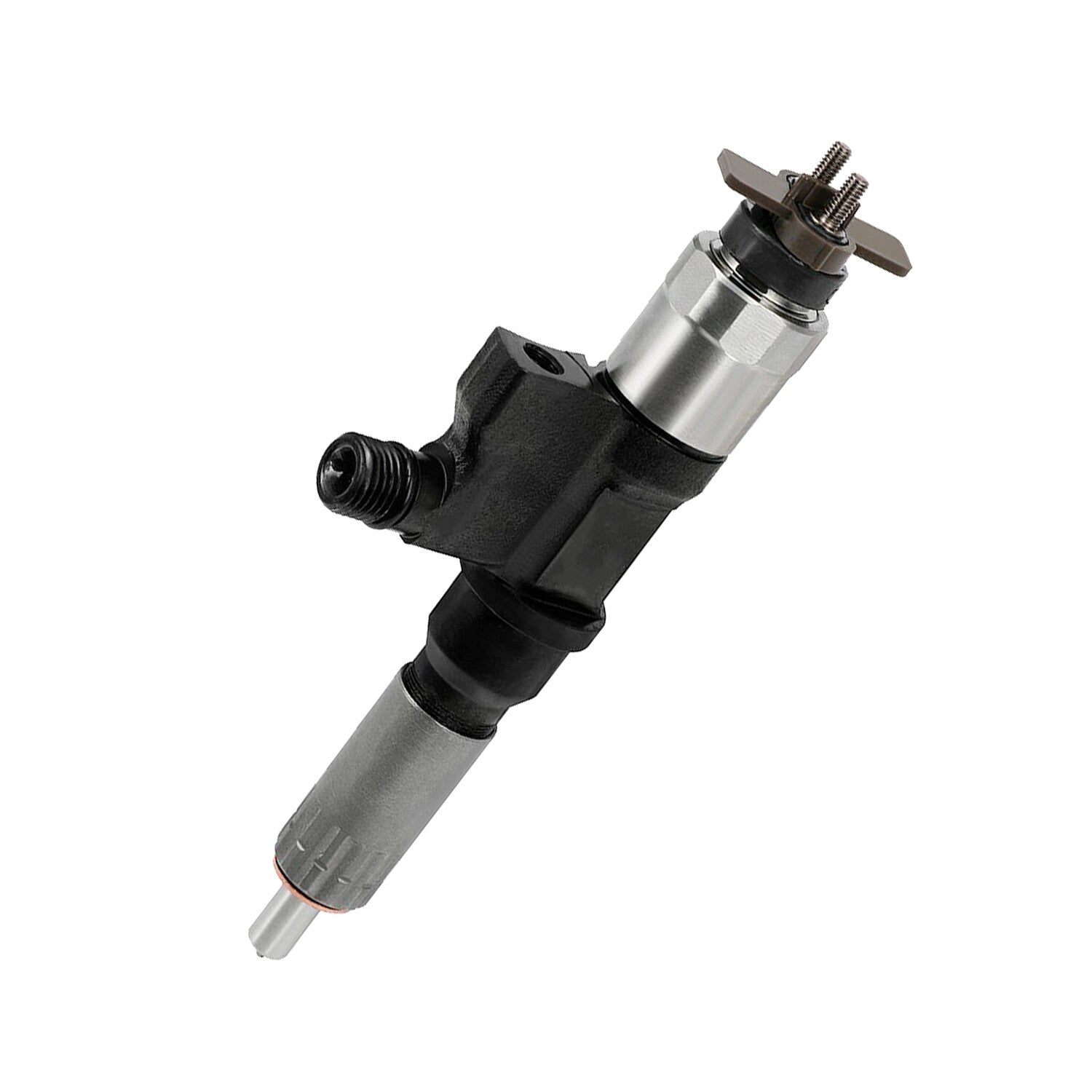 4pcs Diesel Fuel Injector 095000-5471 for Isuzu NQR NPR 5.2L 2005-2007 97780100