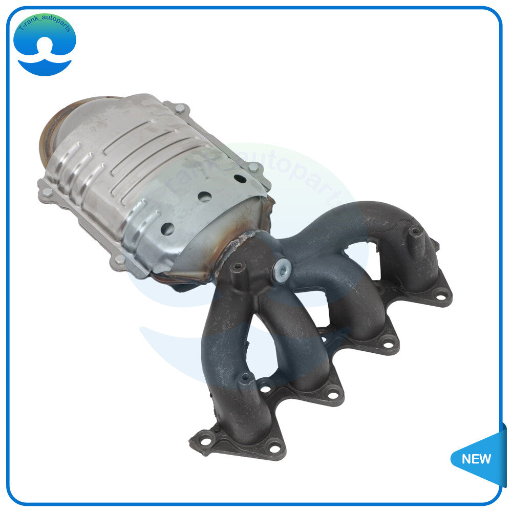 Exhaust Catalytic Converter Fit for Kia Rio Base Sedan 1.6L 2006-2011 674-885