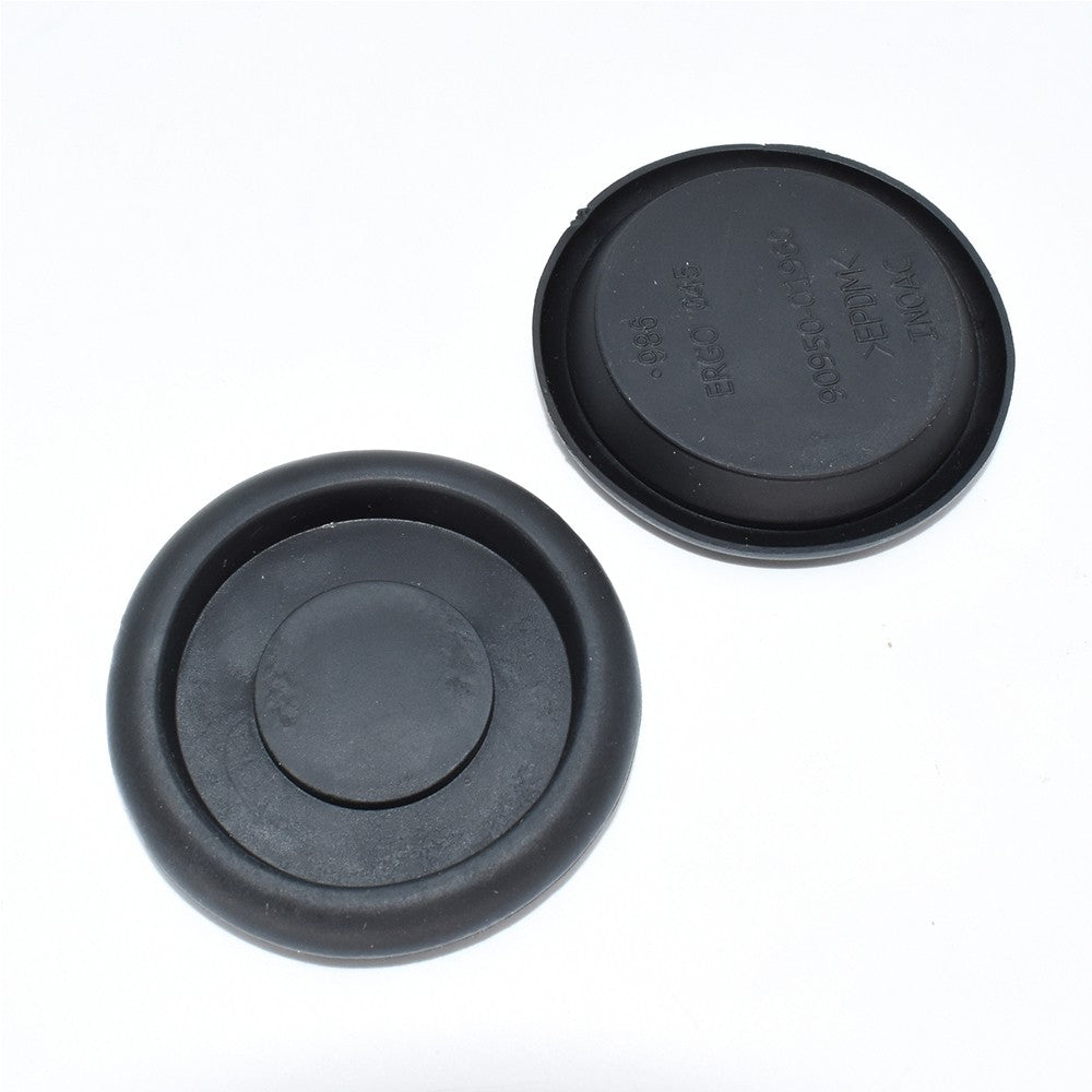 2x Car Floor Plug Drain Plug Shell Hole Plug 9095001960 for Toyota for 4Runner for Scion