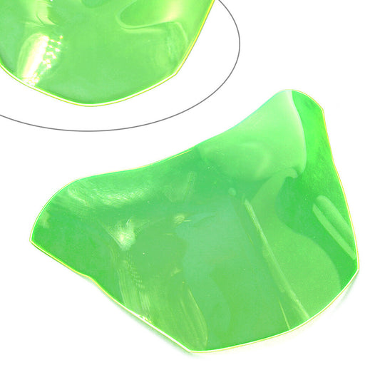 for Kawasaki x300 2014-17 Headlight Guard Shield Screen Lens Cover Green