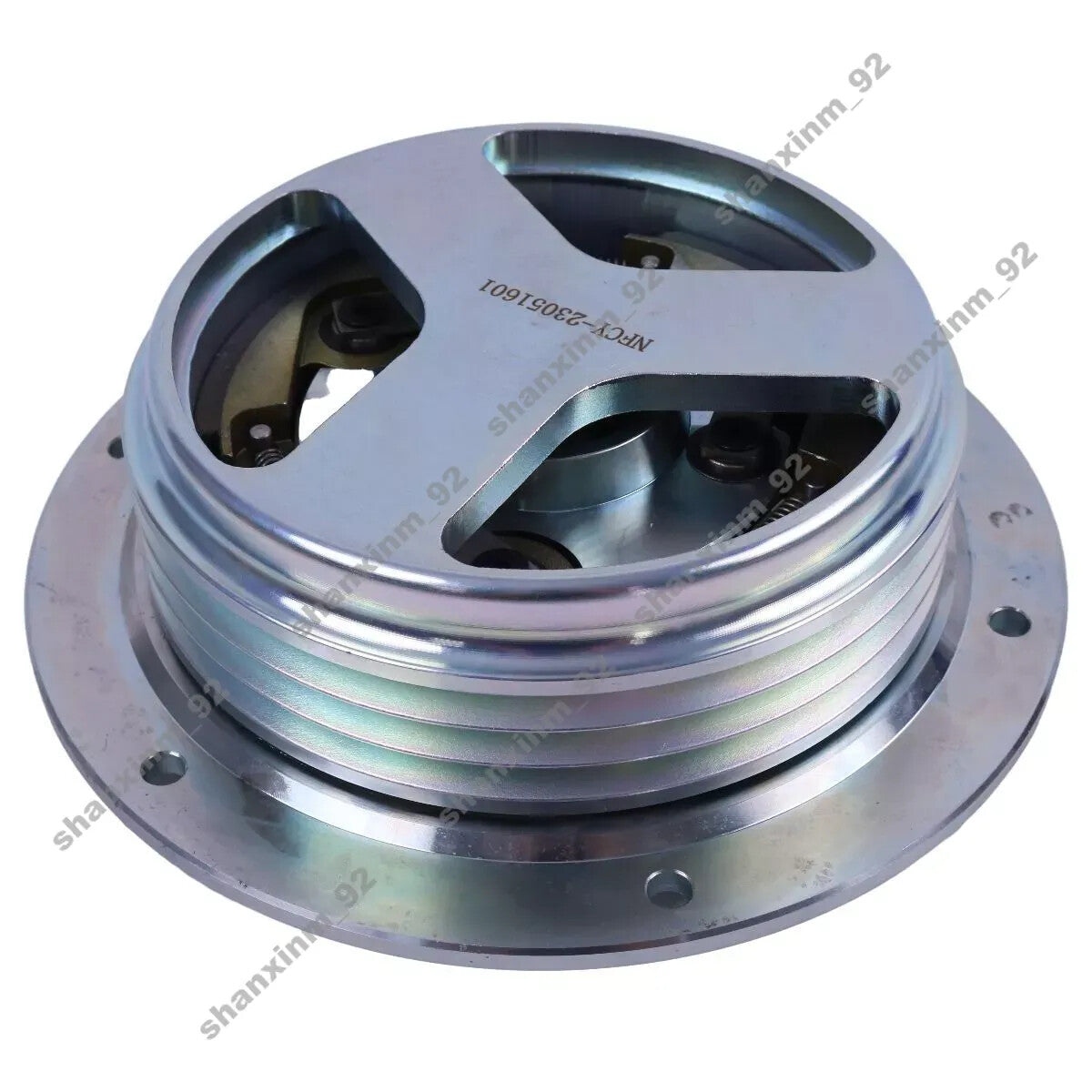 Clutch Assembly 107-0349 for Thermo King T600 T800 T1000 T1200 TS200 TS300 TS500