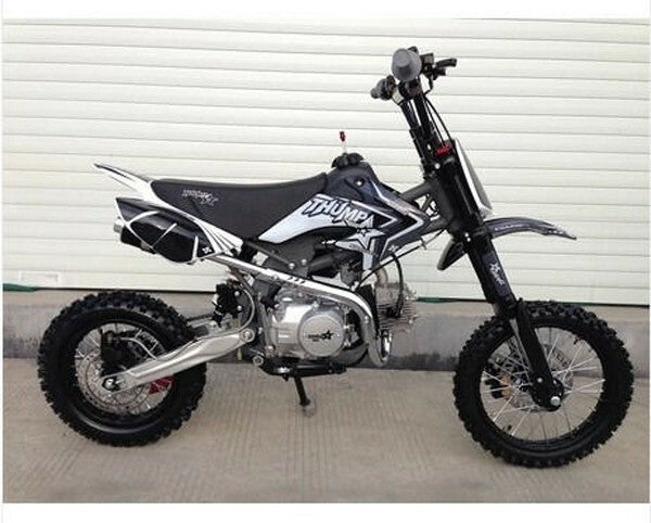 CRF50 Plastic Kit, for Seat , Fuel Tank, 7/8 inch Handlebars for Coolster 110cc 125 Pit Bike