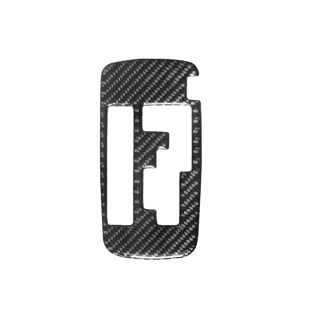 Carbon Fiber Automatic Gear Shift Cover Trim for Mitsubishi Outlander 2014-2016