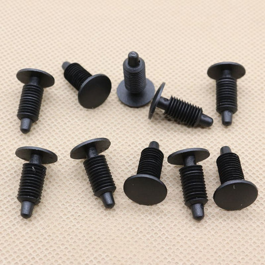 10-Piece Car Trim Panel Clip Retaining Buckle for General Motors 411700