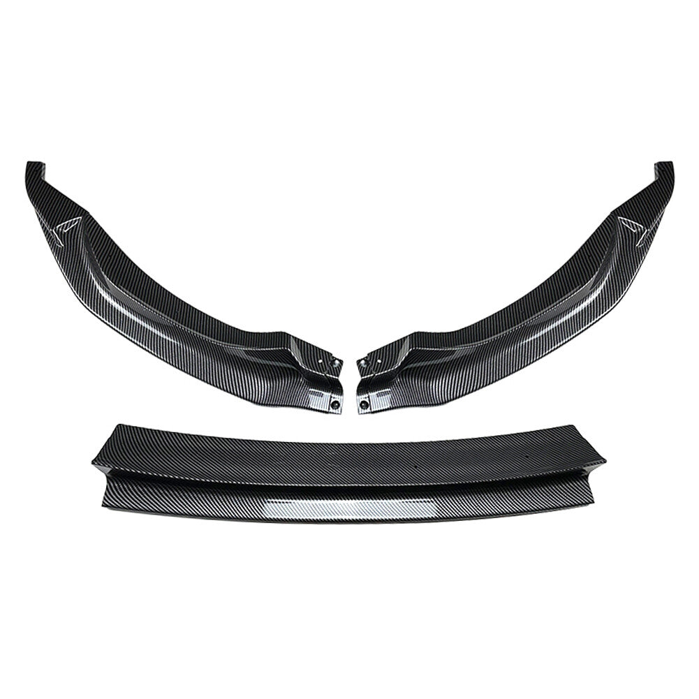 for BMW F80 M3 F82 F83 M4 2015-2020 Front Bumper Lower Spoiler Splitter Lip