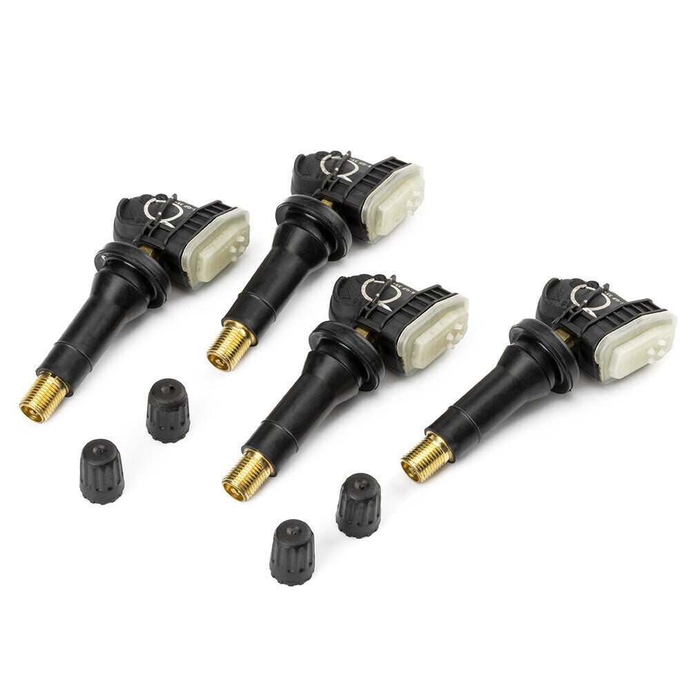 4Pack Tire Pressure Sensor For F150 Explorer for Mustang F2GZ1A189AB F2GT-1A180-AB