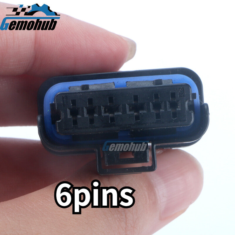 Fuel Pump Wiring Connector Plug for Volvo S60L S80 S90 XC40 XC60 XC90 XC70 V90