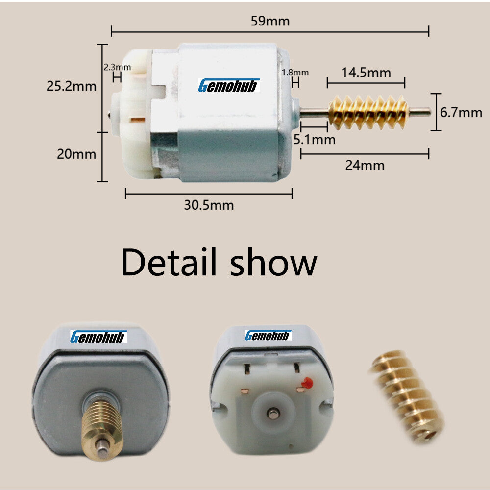 Steering Wheel Lock motor for 2014-2020 for Honda Fit MK3 2016-2021 for Honda for Civic MK10