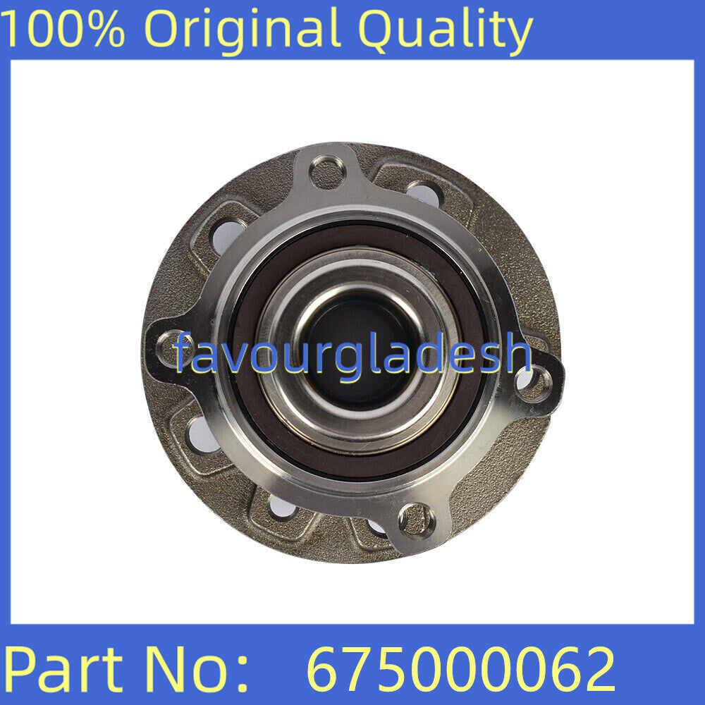 Front Wheel Hub Bearing for Maserati Ghibli Quattroporte RWD 2014-2020 675000062