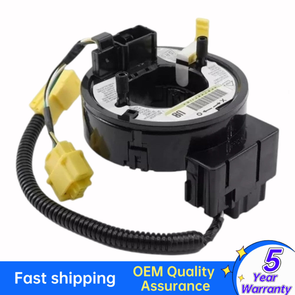 Clock springs suitable for Honda for Civic 2007, 2008, 2009, 2010, and 2011 models, 1.8L to 2.4L, with cruise control.