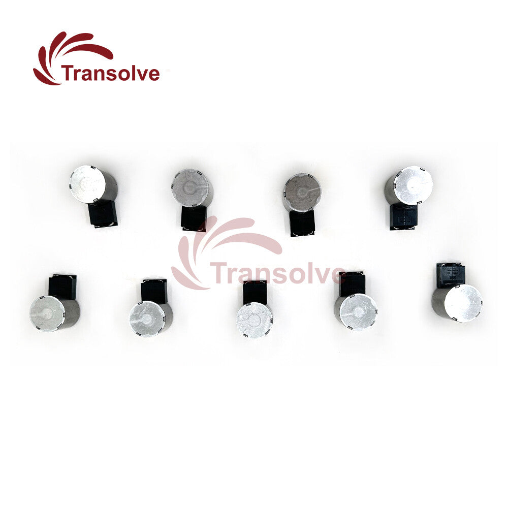 for Mercedes-Benz 725.0/9G-TRONIC Transmission Solenoid Kit 9pcs/Set 225740A-QX