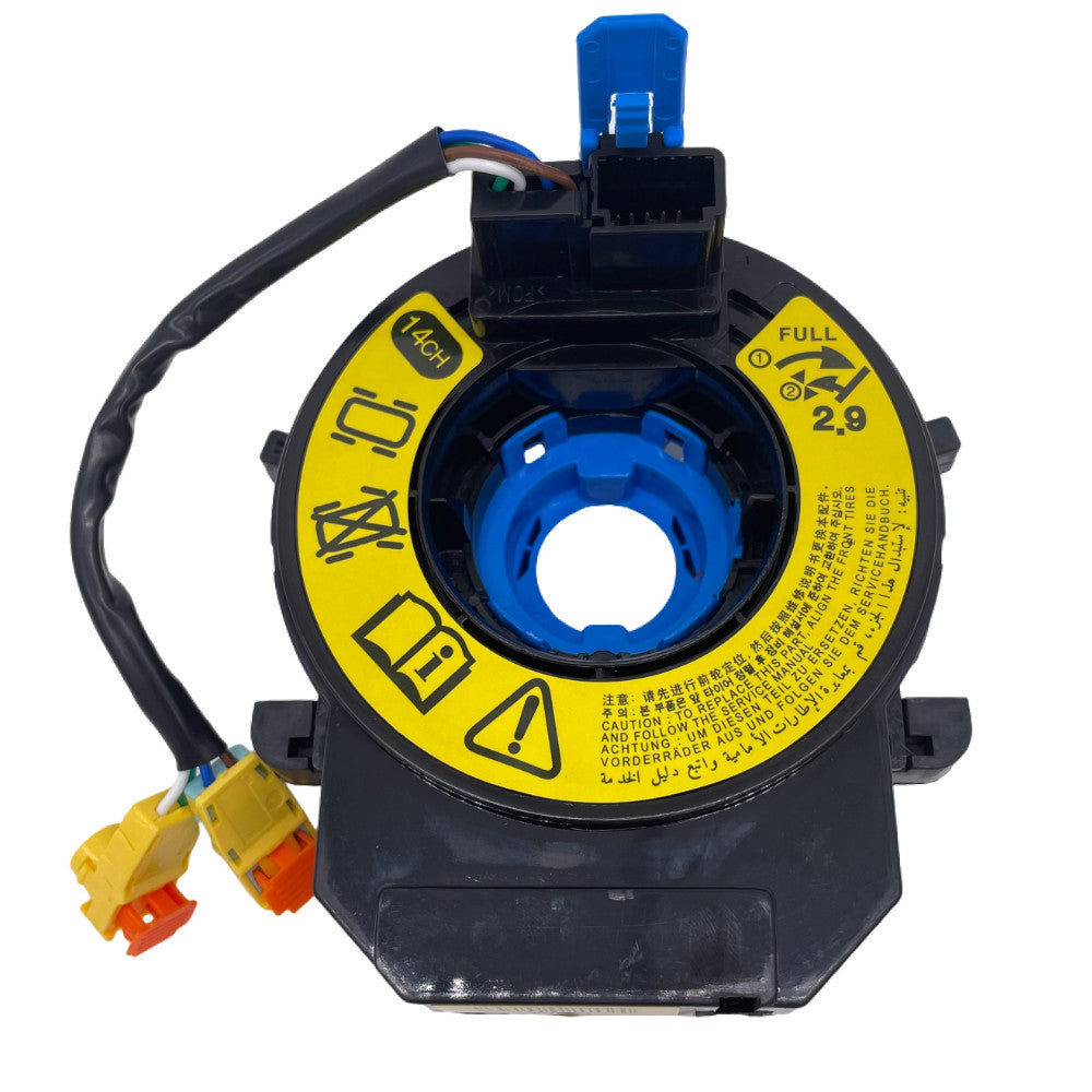 93490-A4120 Clock Spring Fitting for Kia Rio for Hyundai for Elantra GT 2014-2017