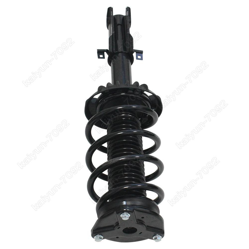 1x for Mercedes Benz W447 Front Left / Right Shock Absorber Assemblys W/o ADS