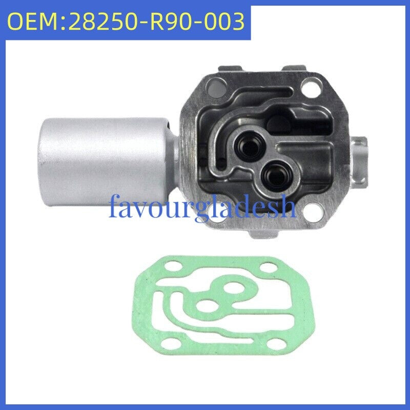 Transmission Shift SolenoidGasket for Honda CR-V for Civic Fit Accord 28250-R90-003