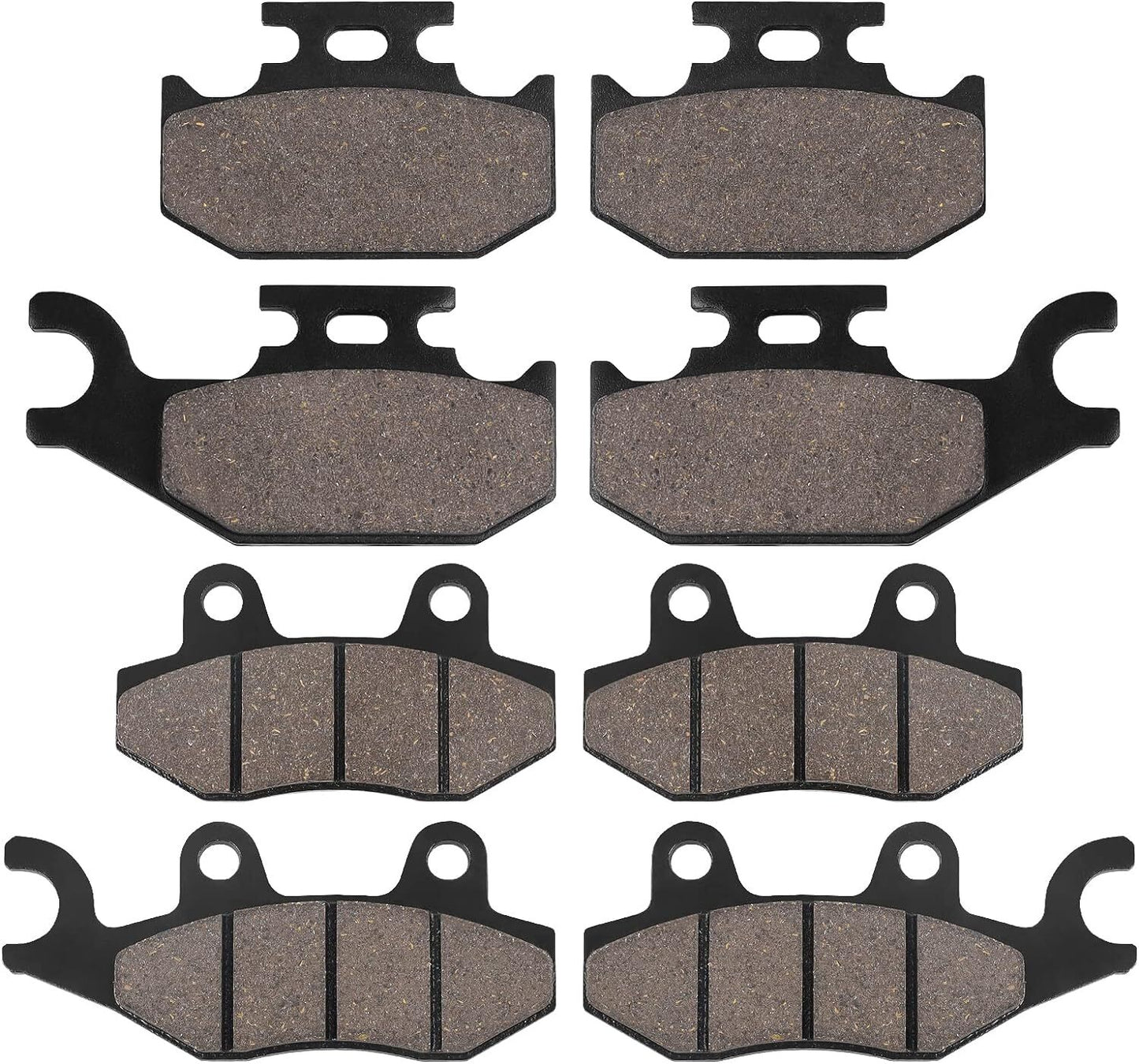 Brake Pads for Can Am Commander Max/Maverick 1000 1000R/Trail Boss 300 715500336