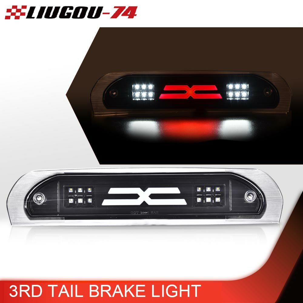 Suitable for 02-09 for Dodge for Ram Truck Third Tail Rear Brake Stop Light/Cargo Light