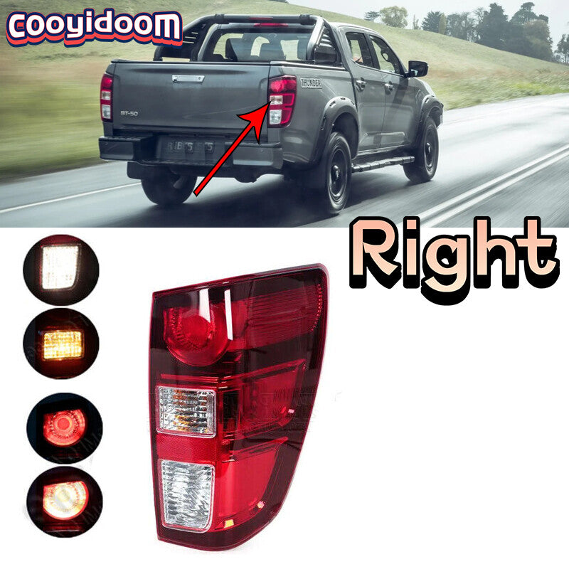 for Mazda BT50 BT-50 TF 2020-2023 Right LED Tail Light Rear Turn Signal Light