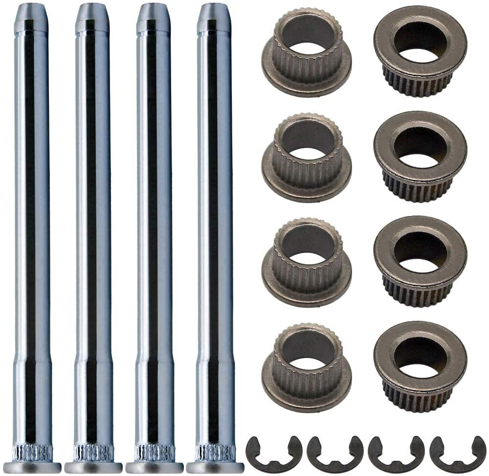 Door hinge pin and bushing repair kit for Chevrolet for GMC Tahoe Suburban 1500 88-02