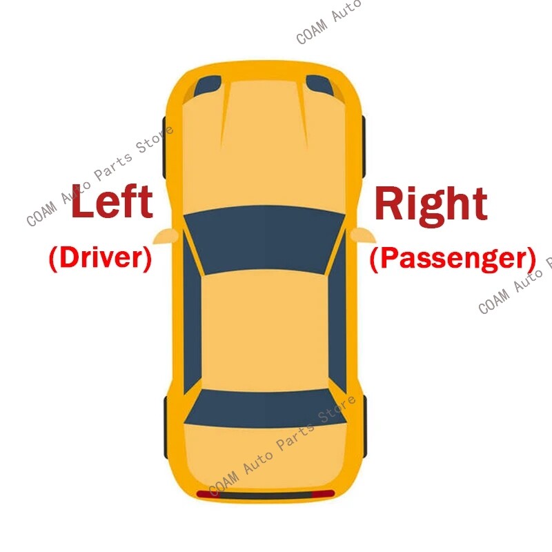 Internal taillights and turn signals for BMW 5 Series E34 1988 - 1995