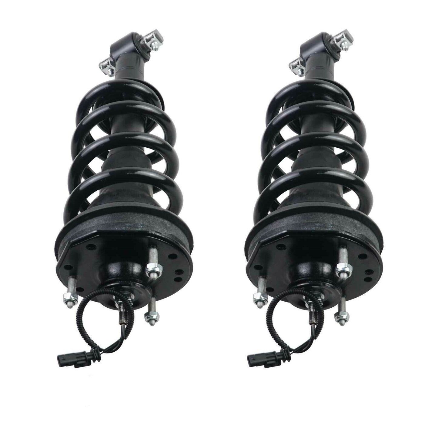 Pair Front Shock Struts for Escalade for GMC for Yukon for Sierra Tahoe Magnetic 84061228