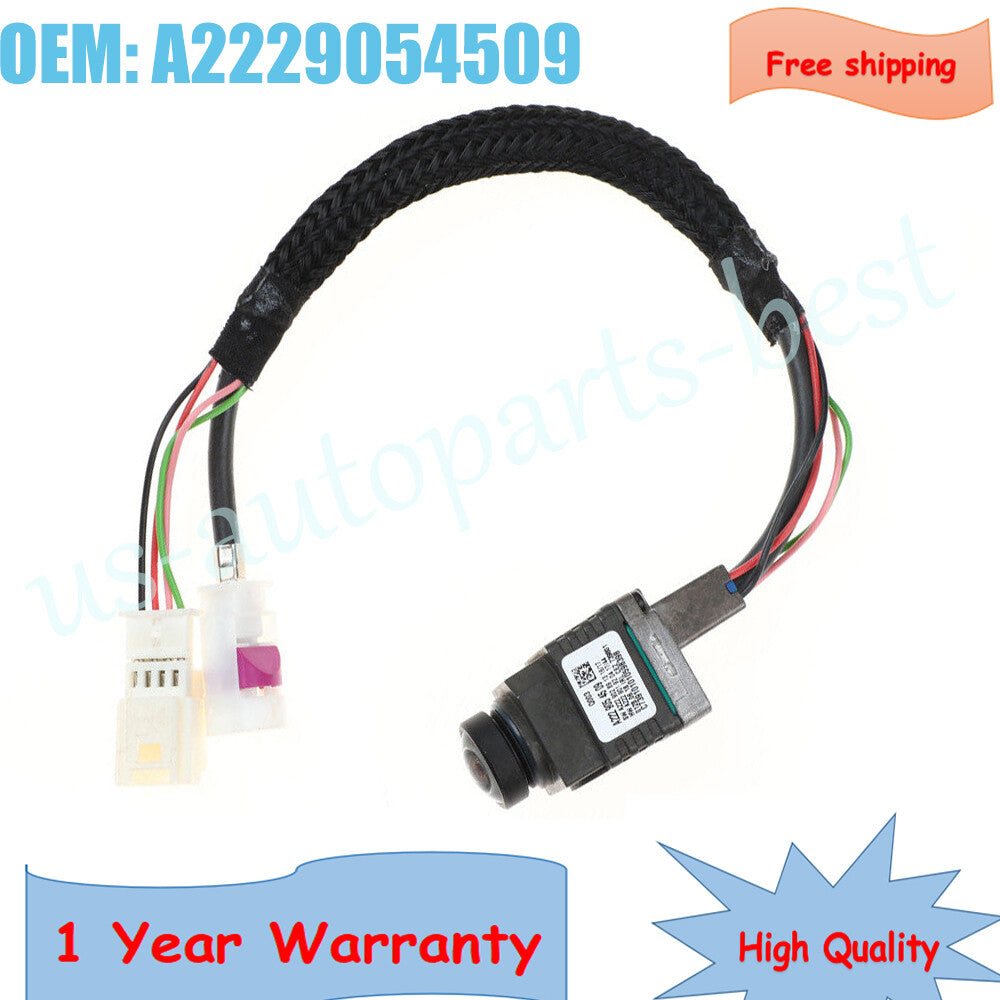 Rear Parking Camera for Mercedes-Benz C180 C200 GLC300 S350 C63 AMG A2229054509