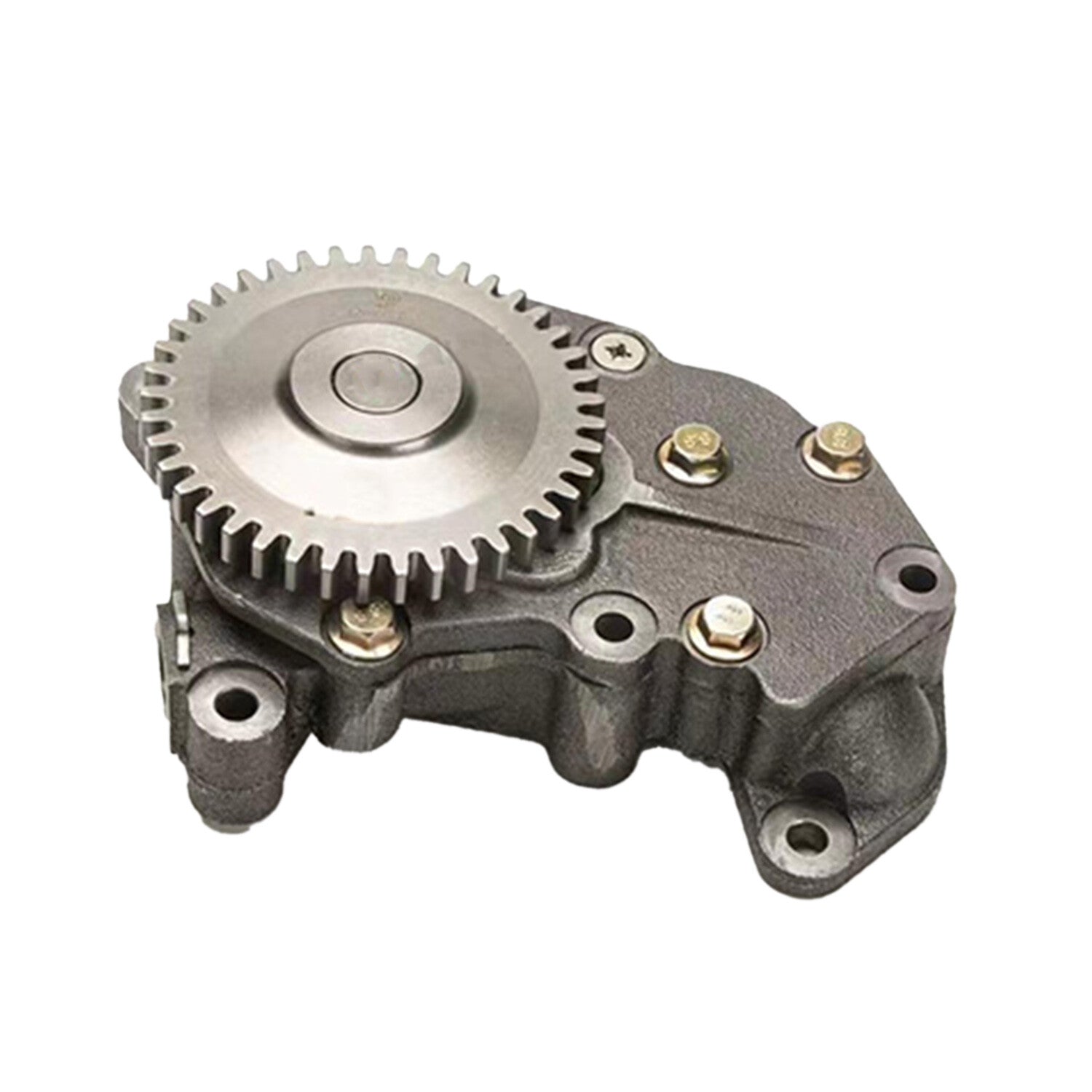 Oil Pump 6221-53-1101 6221-51-1101 For Komatsu S6D108 SAA6D108E PC300-5 PC300-6
