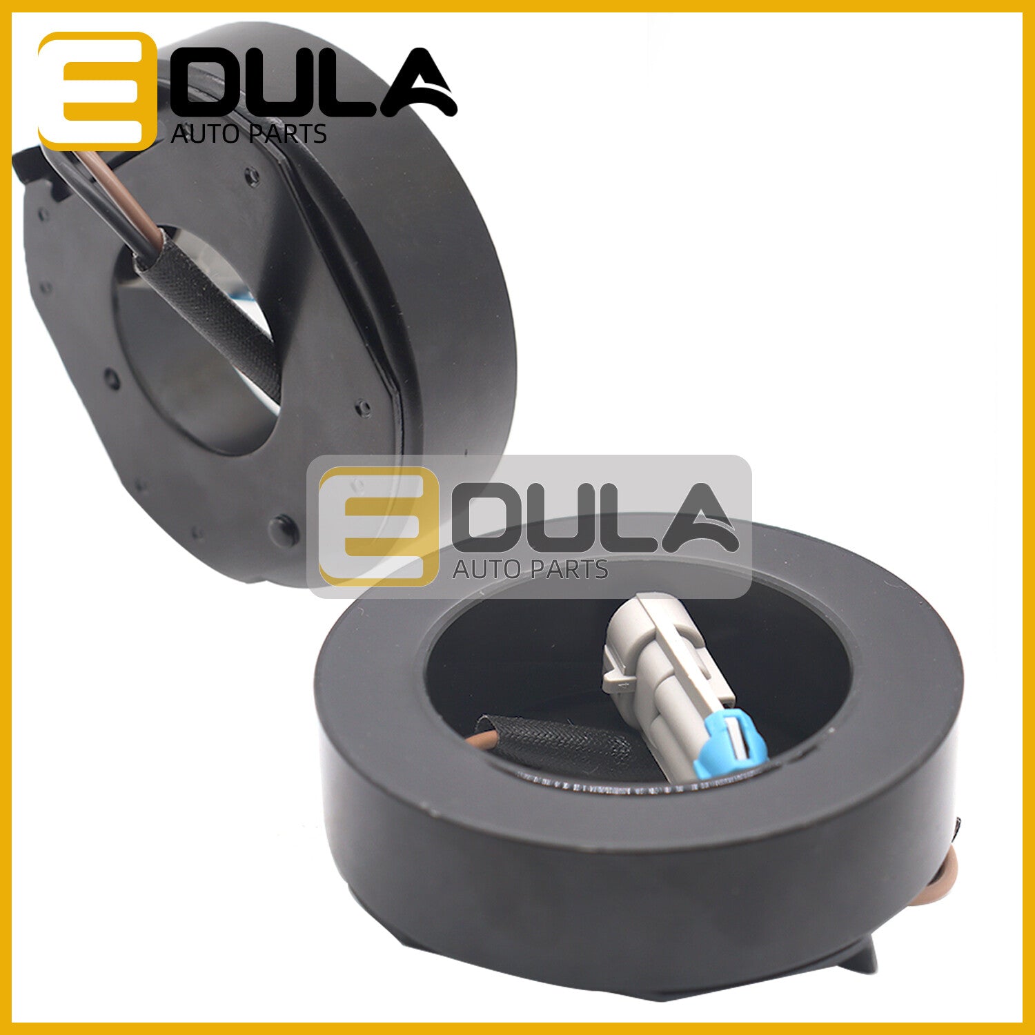 1-piece AC compressor clutch coil suitable for Chevrolet for Cruze 1.6 1.8 09-12 13376447