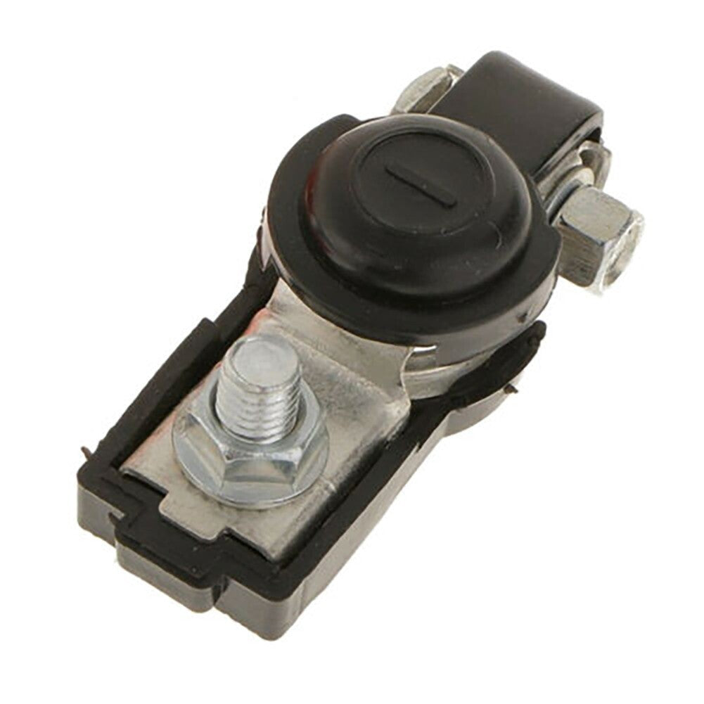 2x Auto Car Battery Terminal Clamp Clip Connector Adjustable Positive  Nagative