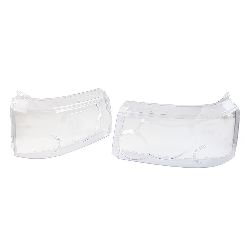 Headlight Lens Cover Lampshade Shell for Land Rover for Range Rover Sport 2005-2009