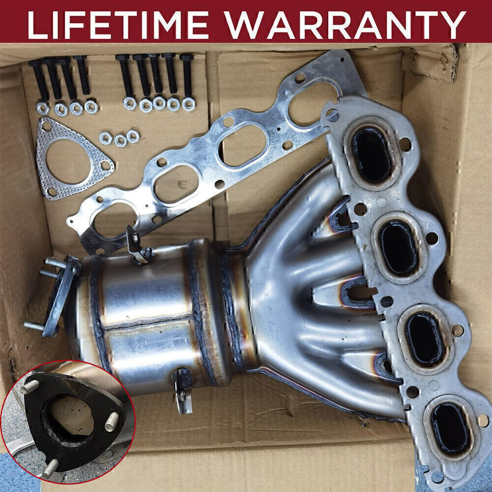 NEW CATALYTIC CONVERTER W/ GASKET FIT FOR 2011 12-2016 for CHEVY for CRUZE /SONIC 1.8L!