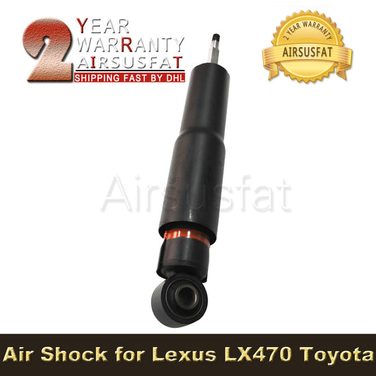 Rear Air Shock Absorber for Lexus LX470 for Toyota for Land Cruiser 100 1998-2007 New