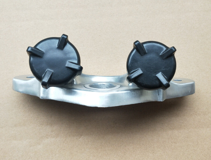 Alloy Top Tripple Clamp Knob Nuts for Honda Monkey Z50 Z50A Z50R Dax CT70 Bikes