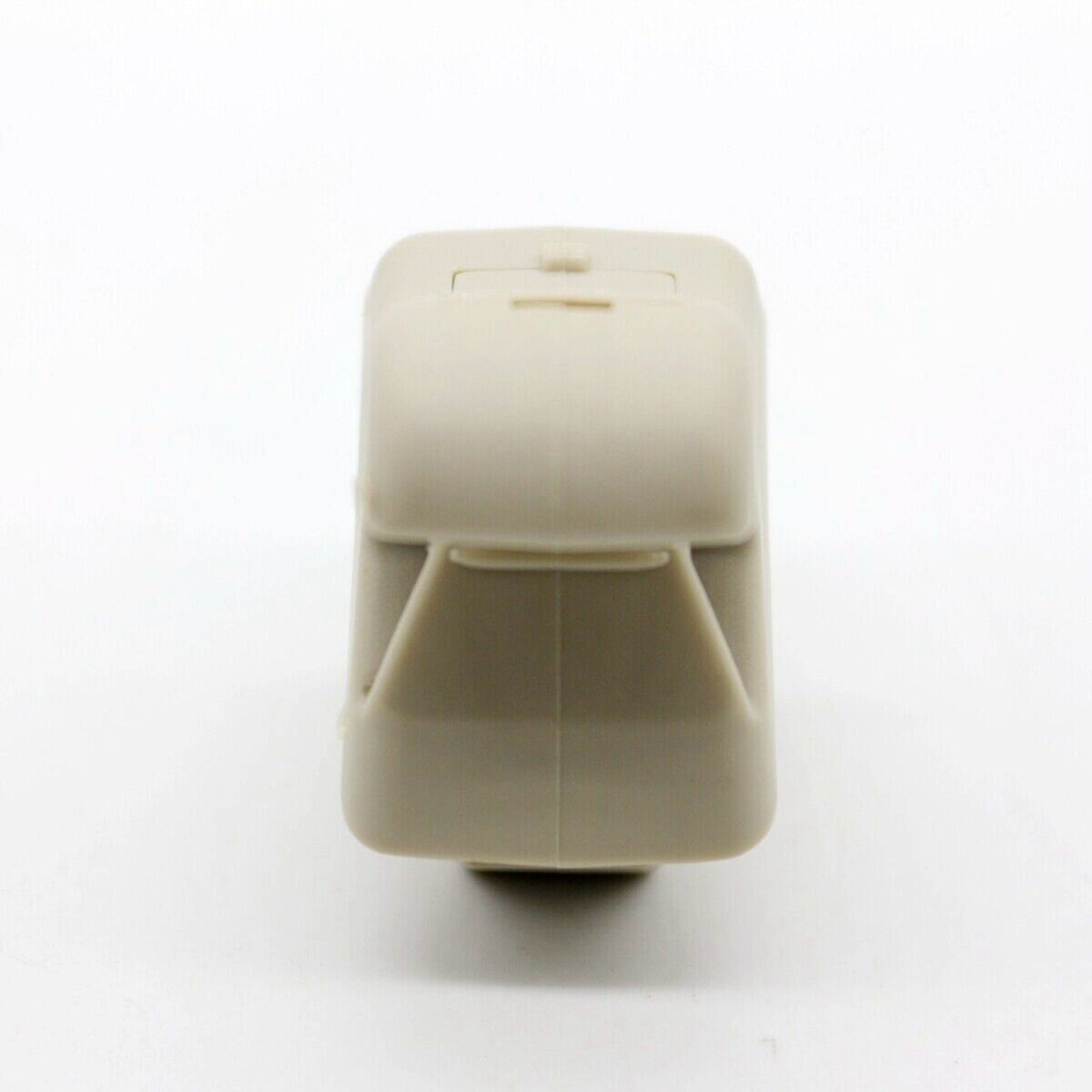 MR779705 Beige Sun Visor Hook Holder Clip for Mitsubishi Montero 2000-2006