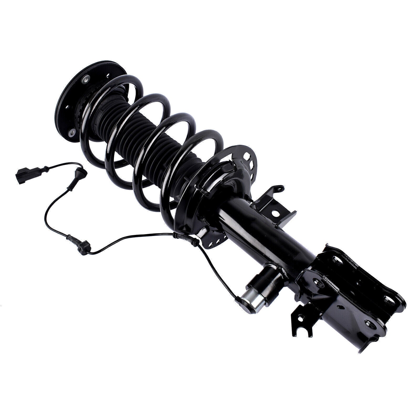 The rear shock absorbers are suitable for Nissan Armada (2017-2023) and for Infiniti QX80 (2014-2023) 5.6L V8.