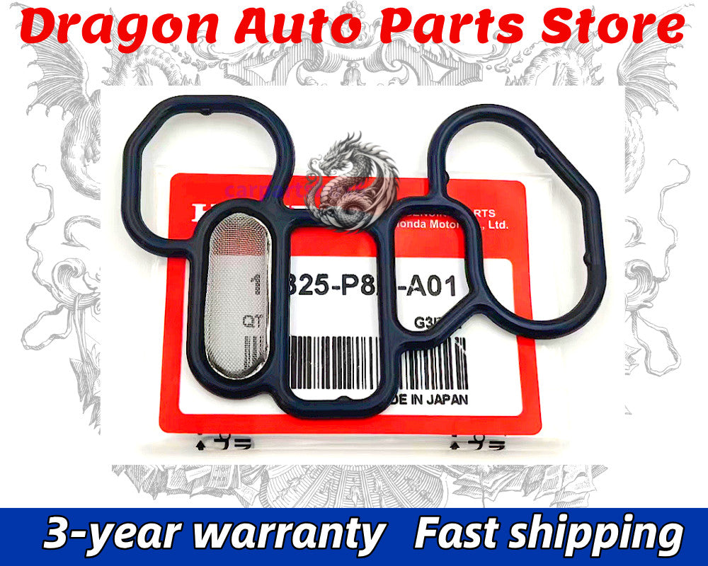 VTEC solenoid spool valve gasket kit for V6 for Honda Accord Odyssey Pilot Ridgeline