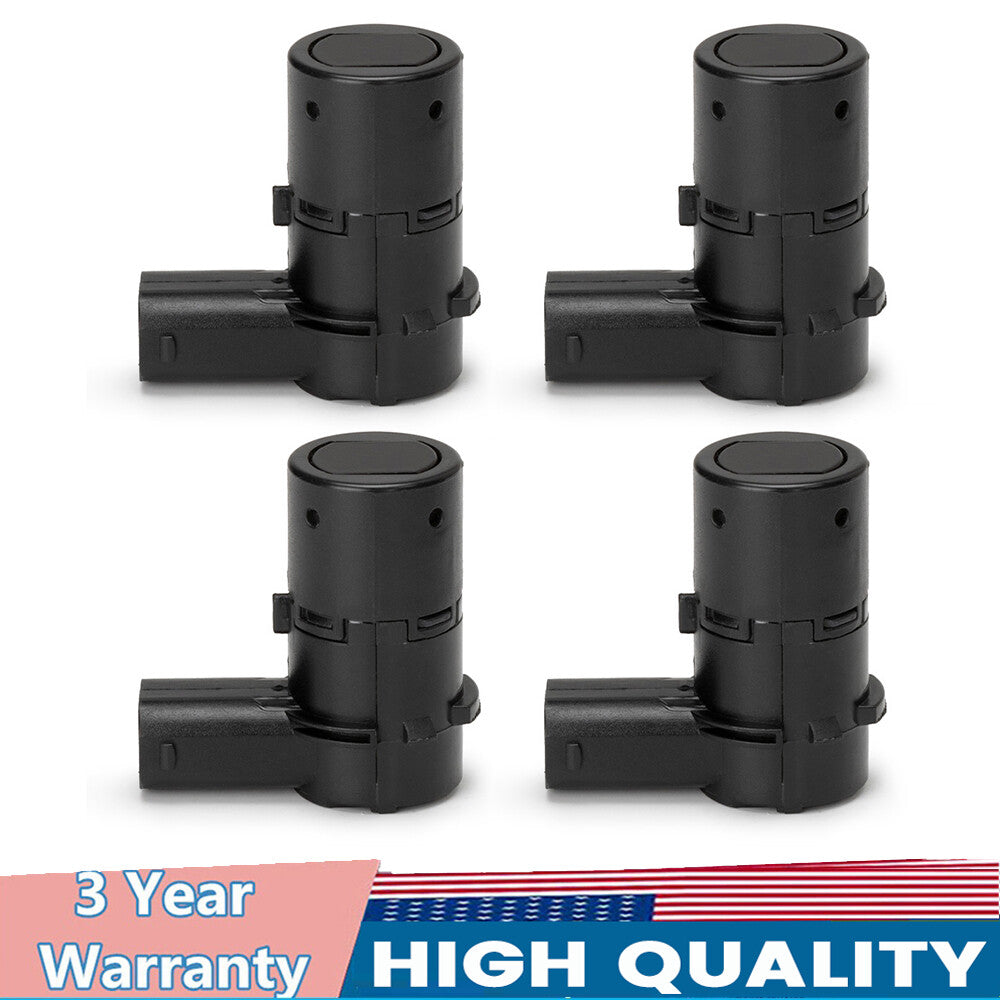 4 spare parking assist sensors for Ford F150, F250, F350 Explorer reverse bumper