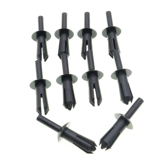 10-piece insulated mounting clips for Toyota Rav4 Highlander for Sienna 2009-On