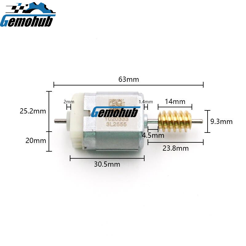 Steering Column Lock motor for 08-2014 for Mercedes SLK55 AMG SLK200 SLK250 SLK300