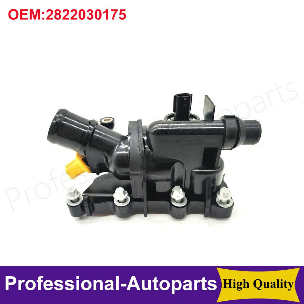 2822030175 Thermostat suitable for Mercedes-Benz A160 200 CLA180 250 A250E GLB180 4MATIC