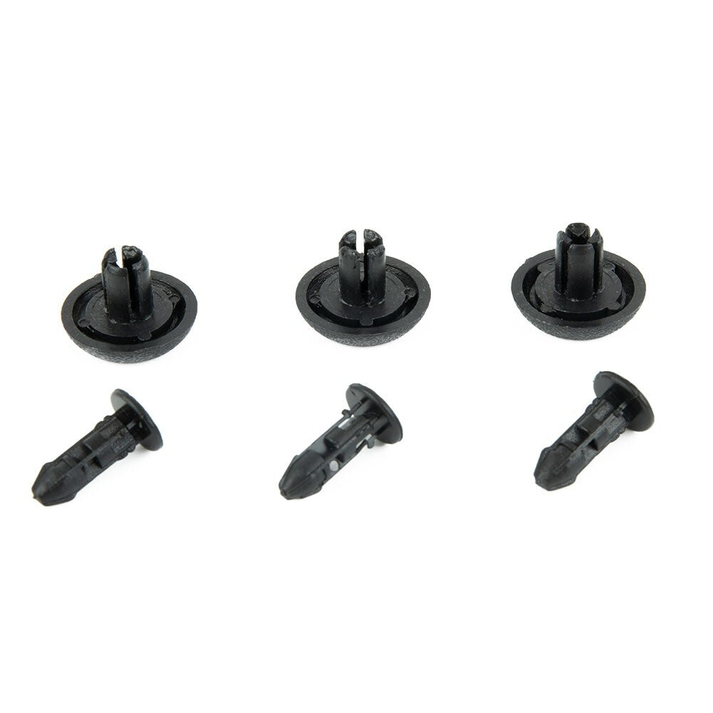 Automotive radiator support clips suitable for Corolla 90467-07217 9046707217