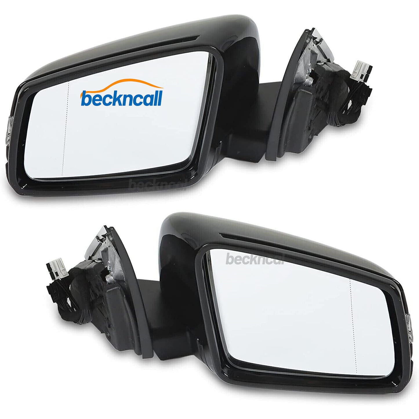 W204 Facelift Rear View Mirror for 2008-13 for Mercedes-Benz C class C200 C180 C300