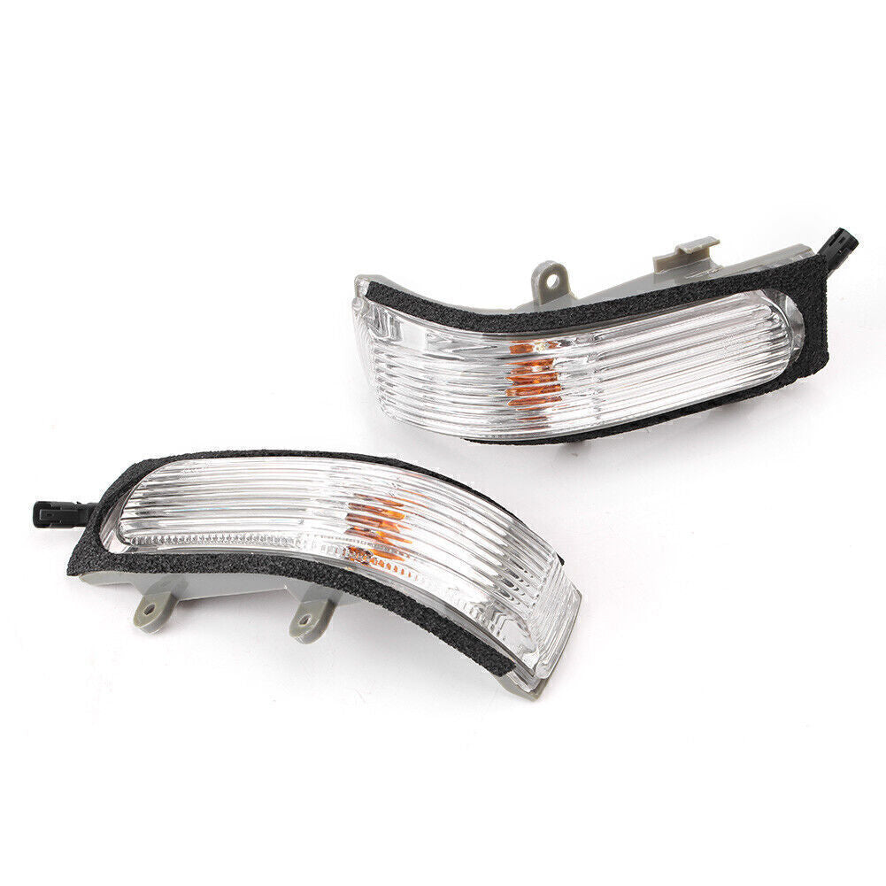 Side Mirror Turn Signal Light Lamp Indicator Bulbs for Toyota for CAMRY 2006-11 Vios