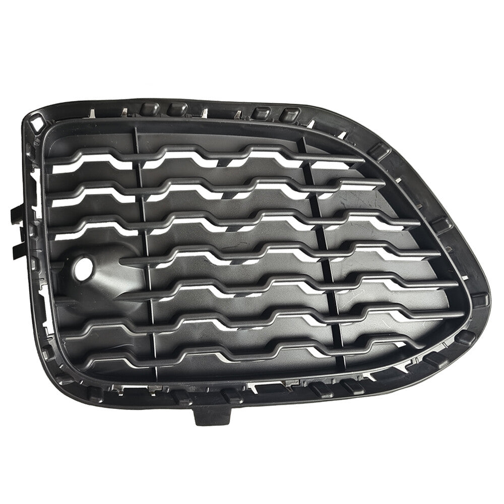 for BMW 2015-2017 X3 xDrive35i 2015-2018 X4 Front Right Bumper Grille Gril Black